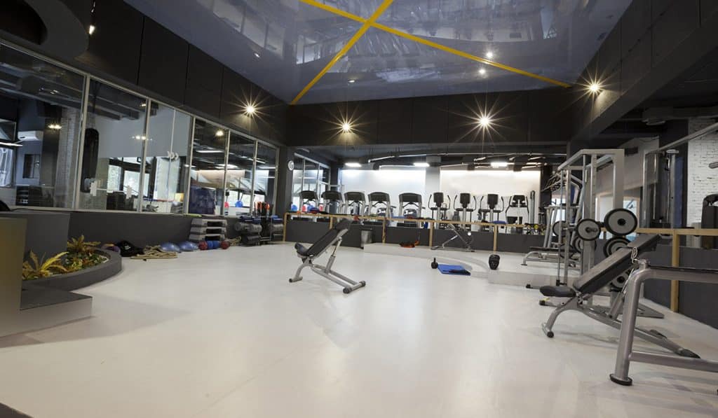 gymmirrorssection