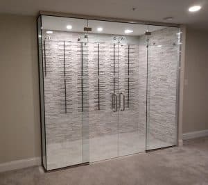 Frameless Shower Doors