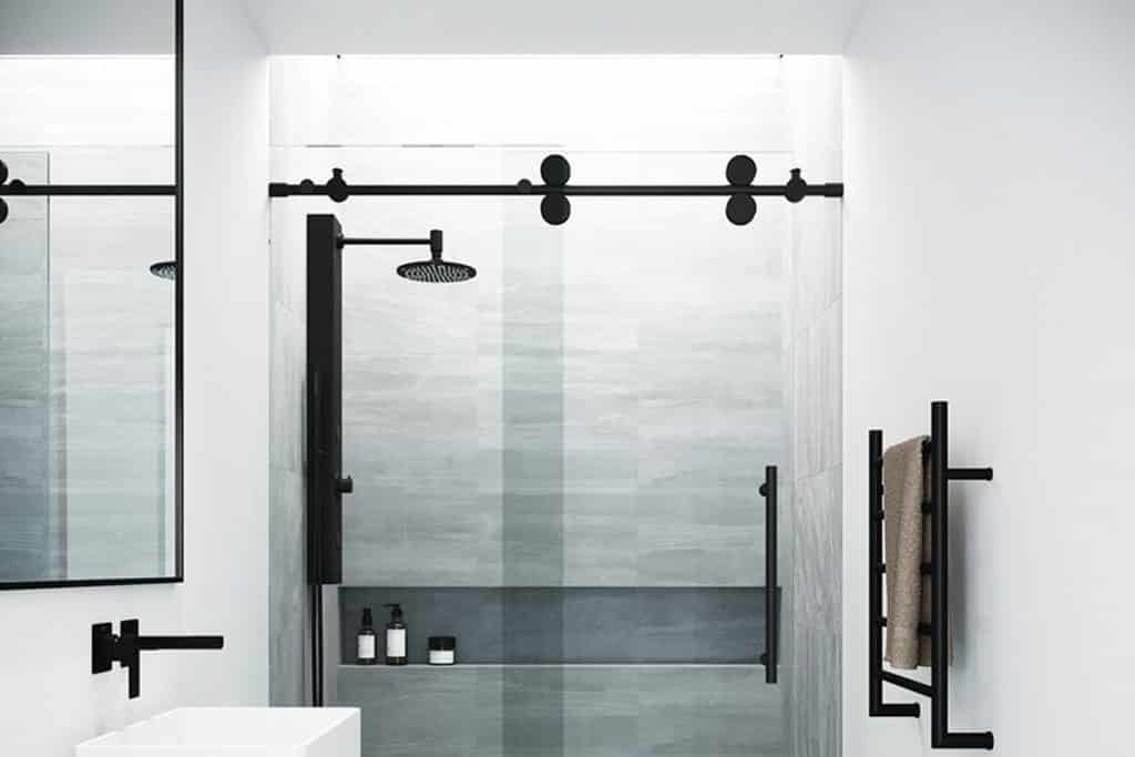 Frameless Shower Doors