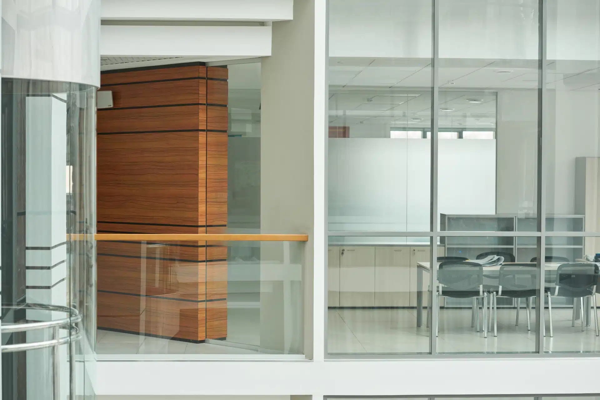 Commercial Glass for Medical Offices