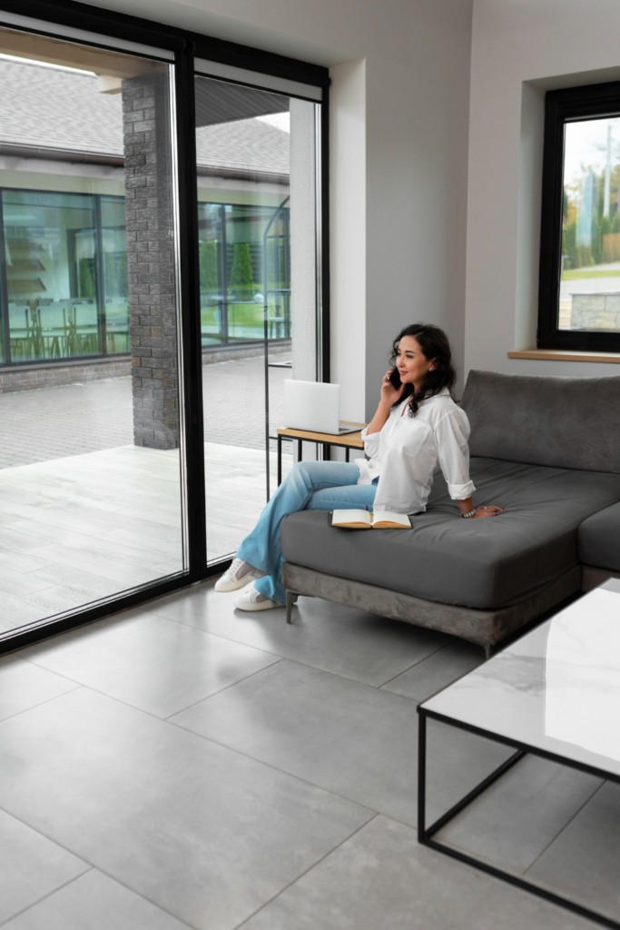 Interior Glass Walls