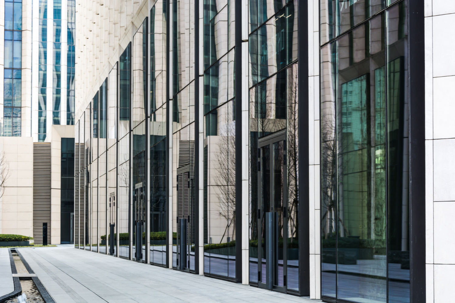 Commercial Glass Clearwater