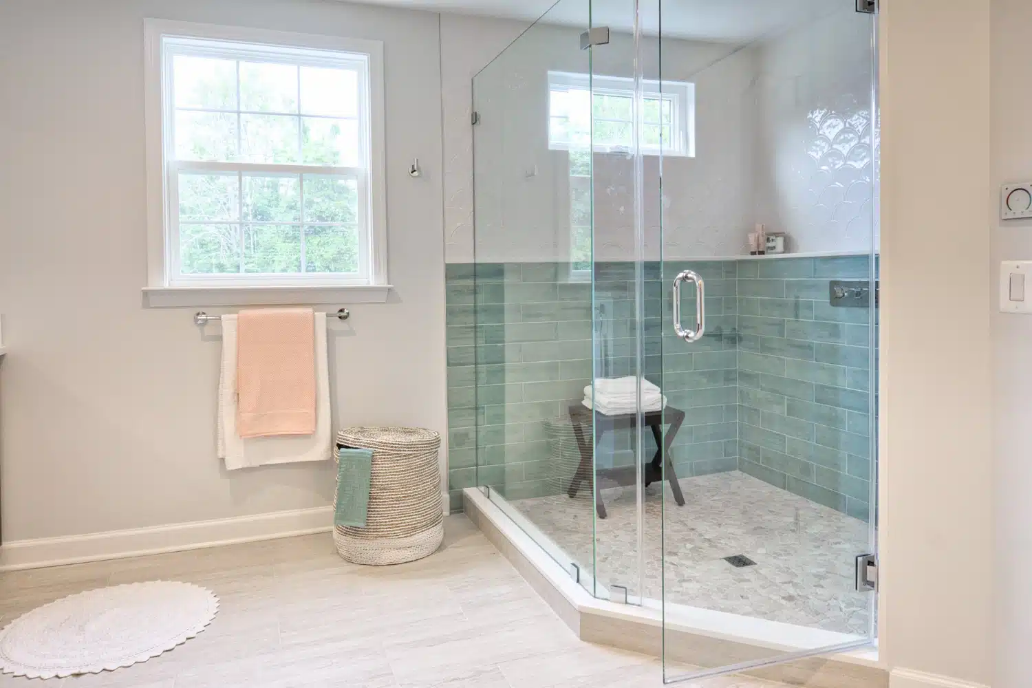 Shower Door Enclosures