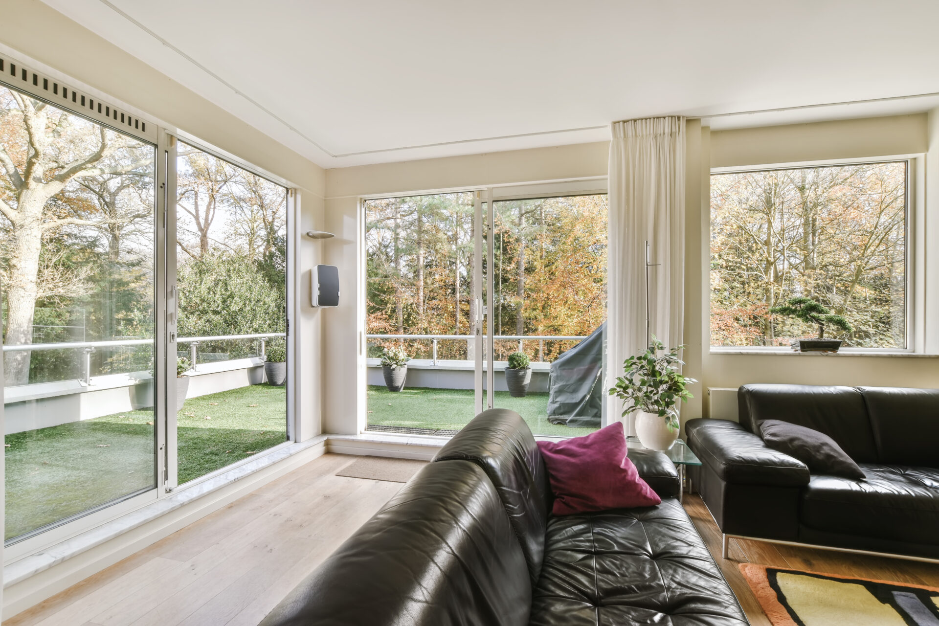 Glass Services in New Tampa home