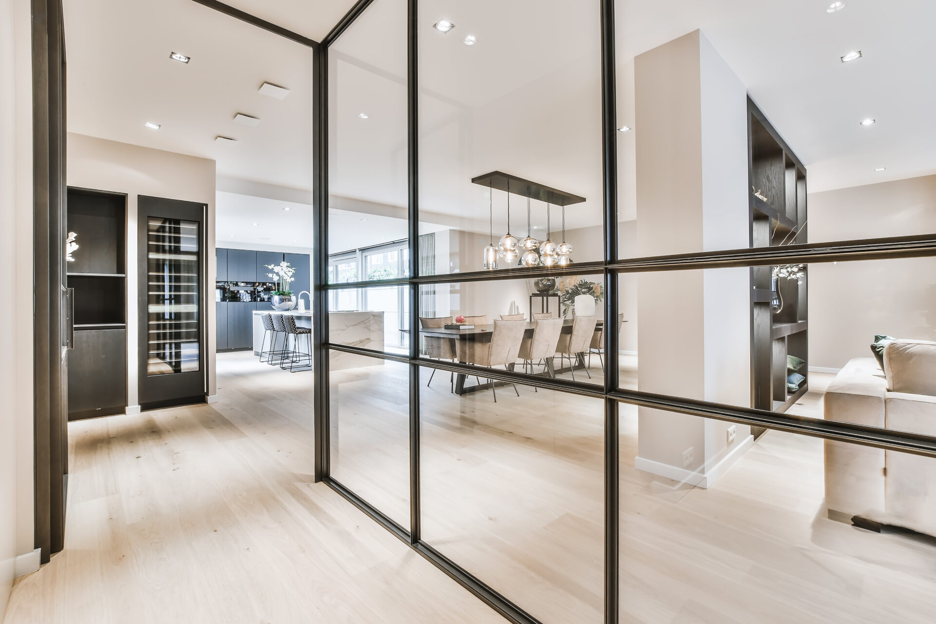 Residential Glass Services in Brandon