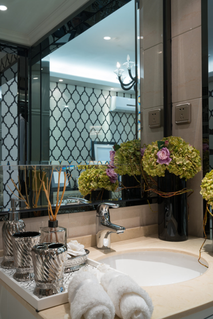 Bathroom Mirror