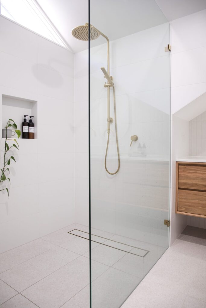 Walk-In Shower Glass