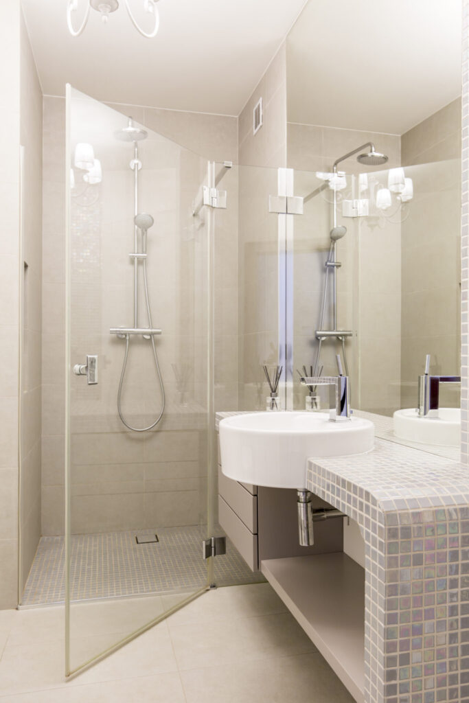 Frameless Shower Doors