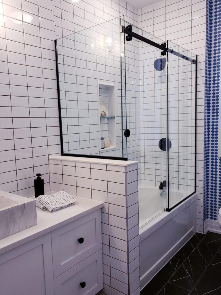 Sliding Shower Doors