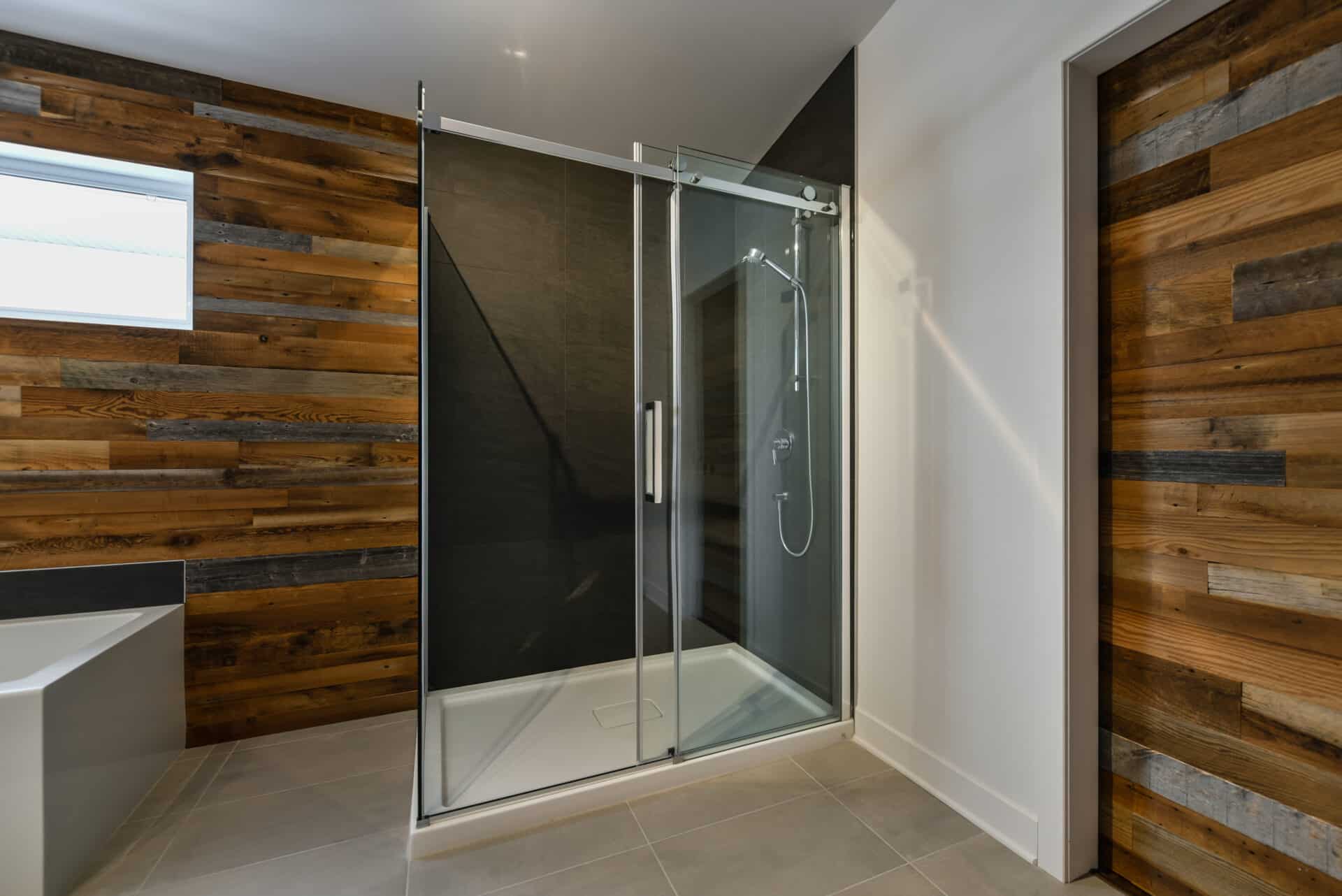 Sliding Shower Doors