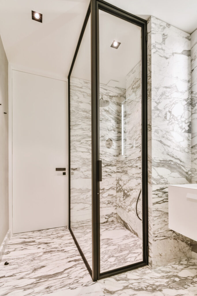 Framed Shower Doors