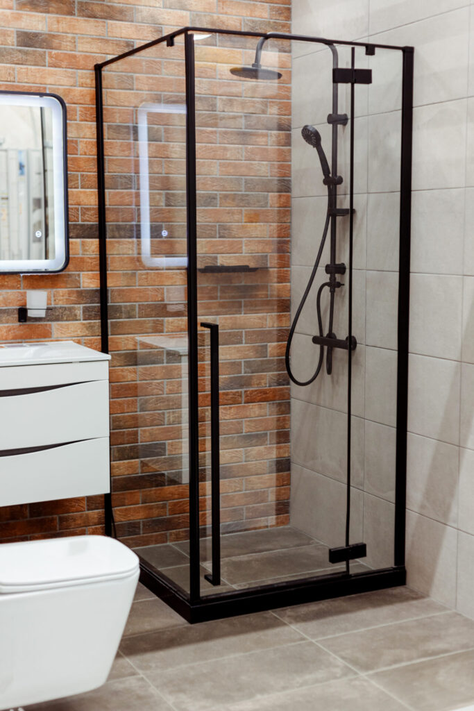 Framed Shower Doors