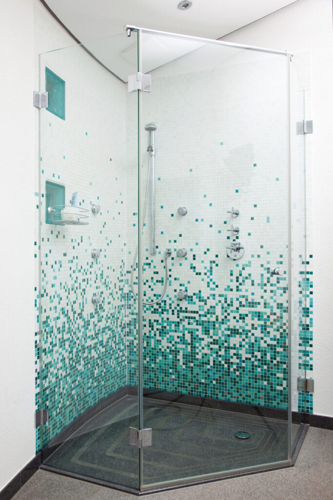 EnduroShield shower door